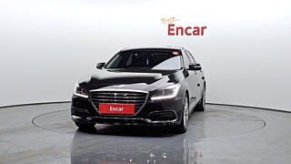 GENESIS G80 2018
