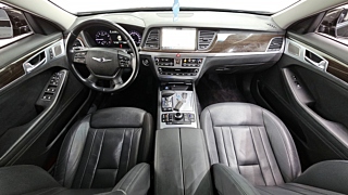 GENESIS G80 2018