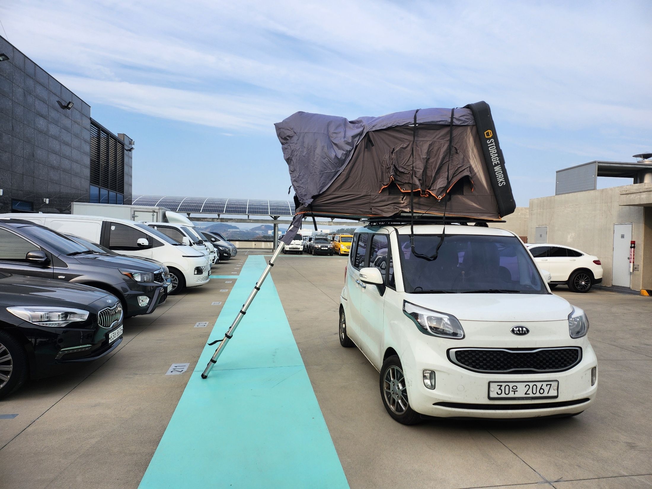 KIA RAY 2013