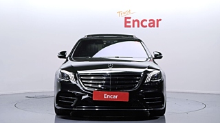 MERCEDES BENZ S-CLASS W222 2016