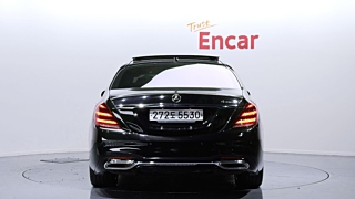 MERCEDES BENZ S-CLASS W222 2016