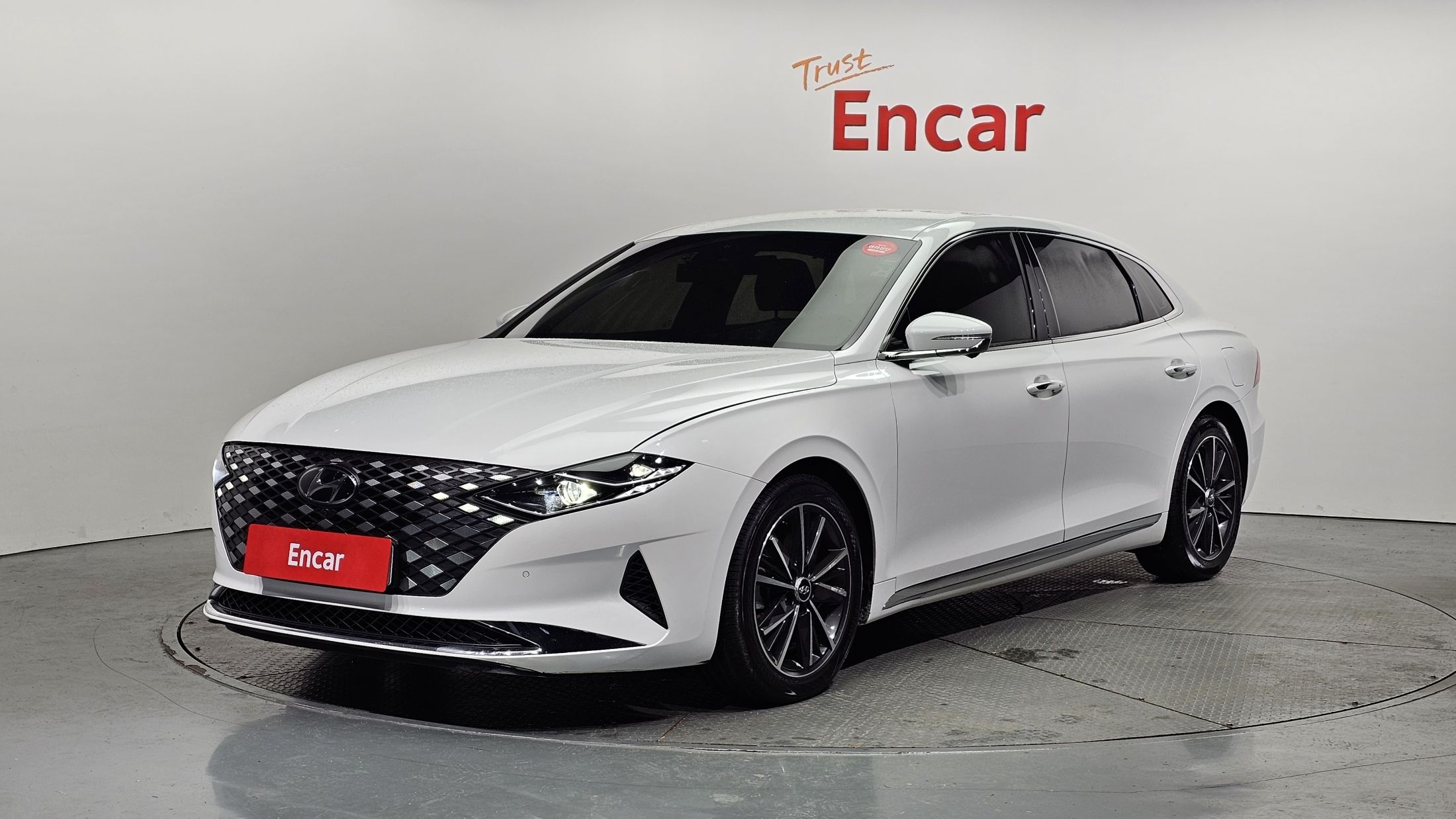 HYUNDAI GRANDEUR IG 2020