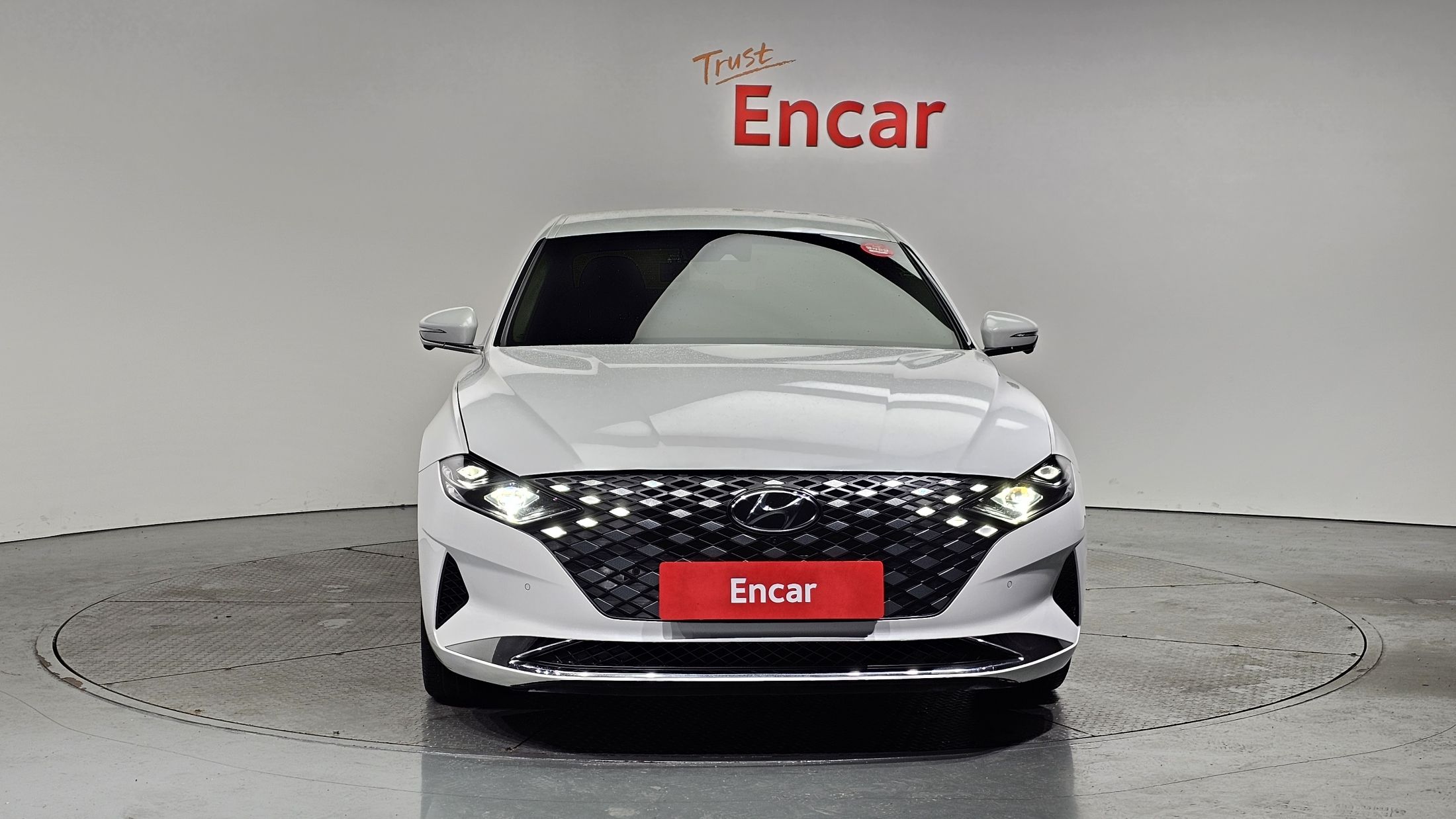 HYUNDAI GRANDEUR IG 2020