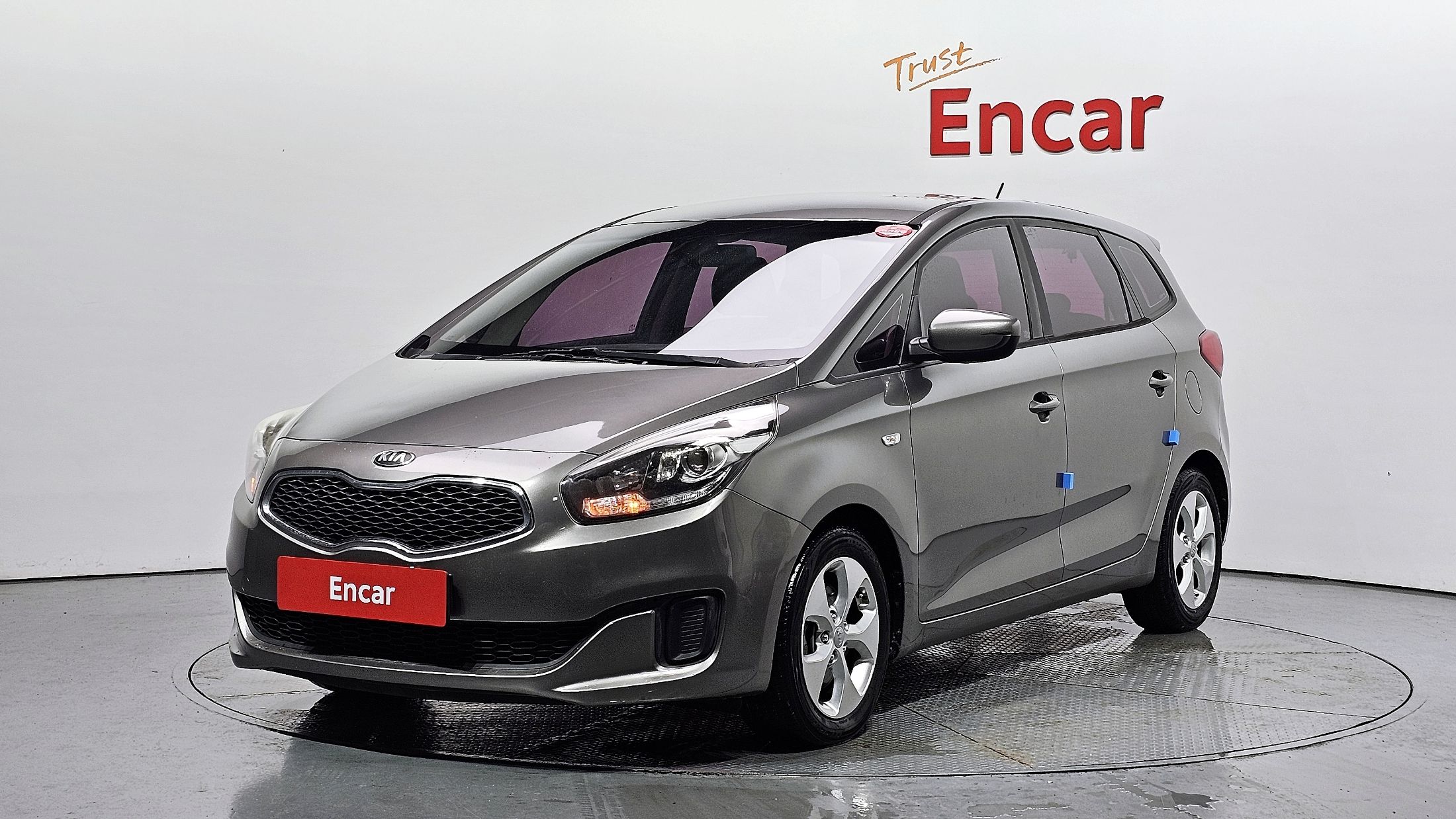 KIA CARENS 2014
