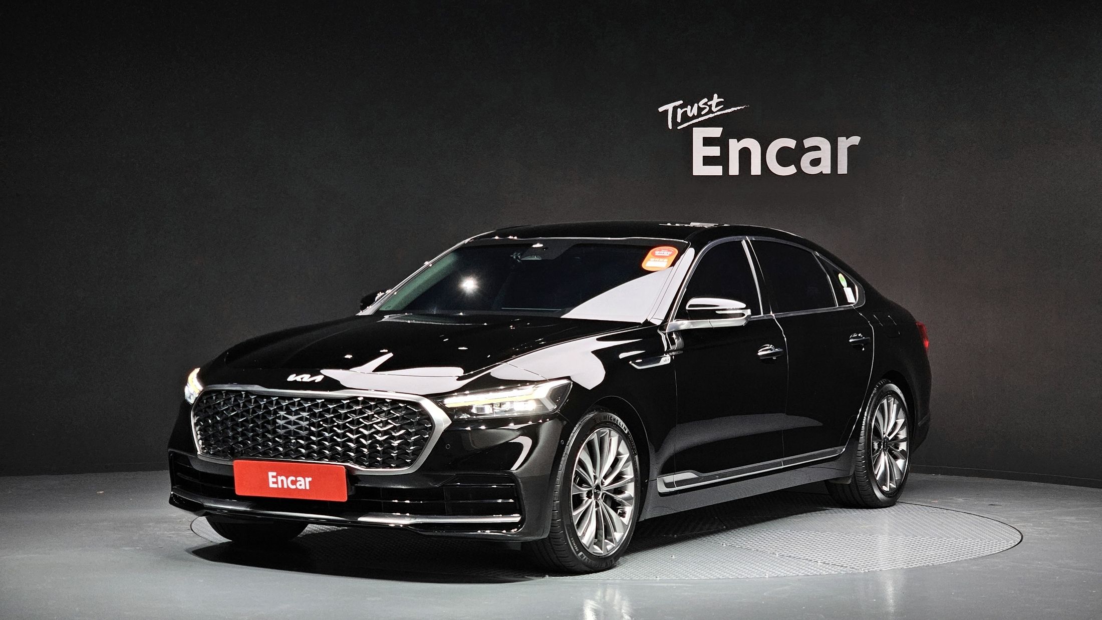 KIA K9 2021