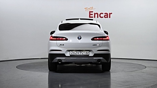 BMW X4 G02 2020