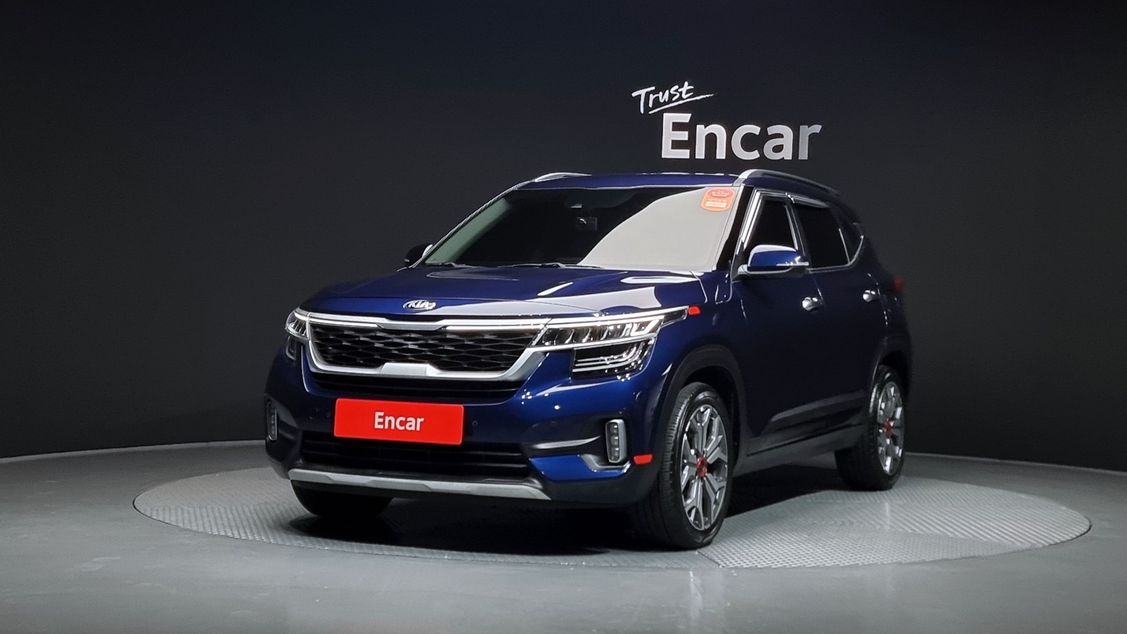KIA SELTOS 2019