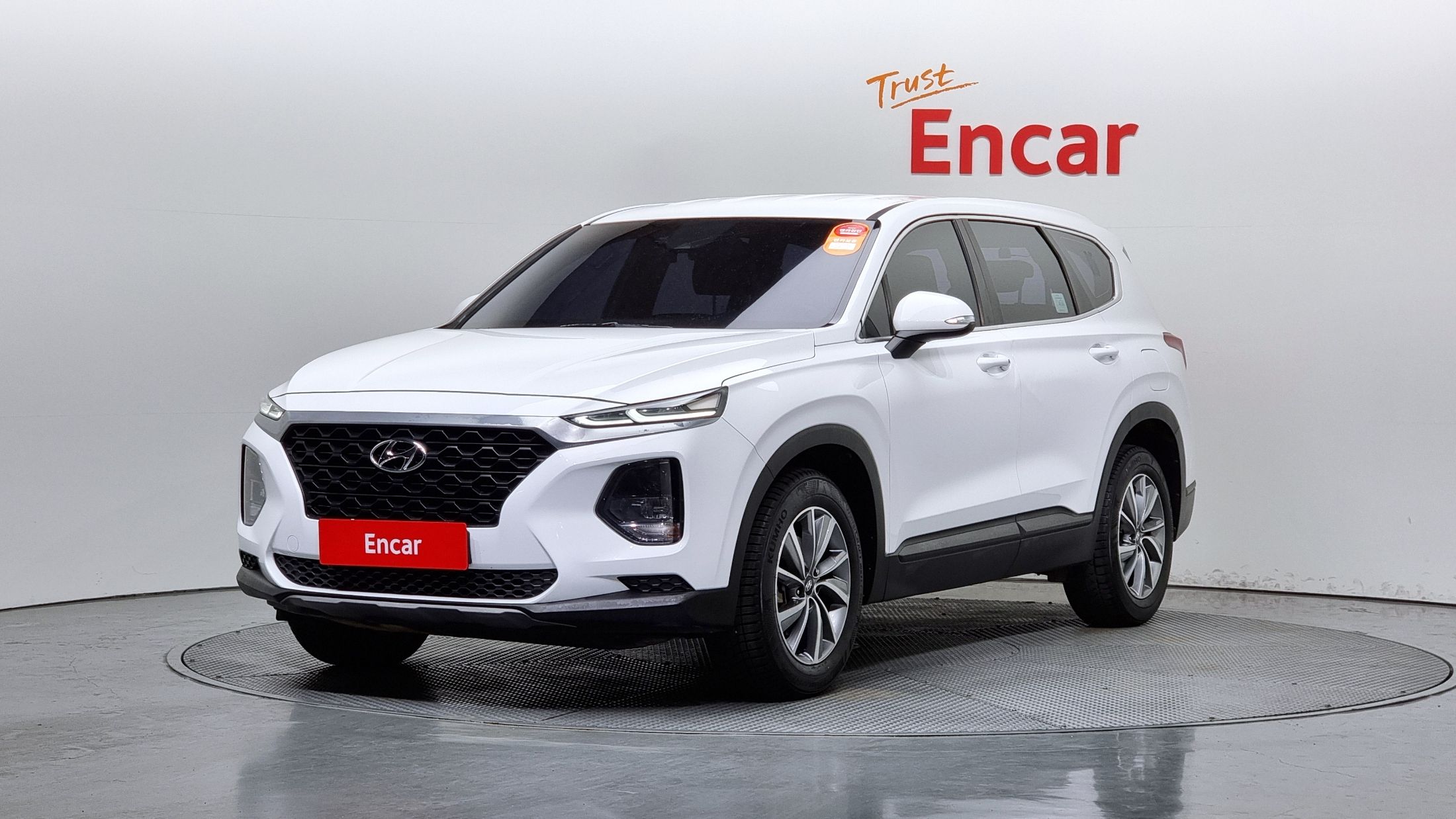 HYUNDAI SANTAFE TM