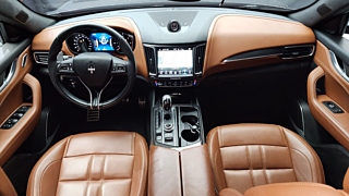 MASERATI LEVANTE 2018