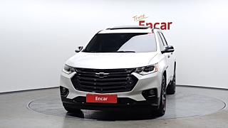DAEWOO TRAVERSE 2021