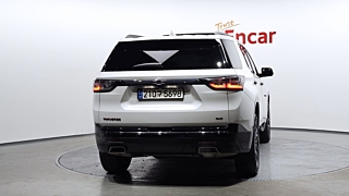 DAEWOO TRAVERSE 2021