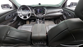 DAEWOO TRAVERSE 2021