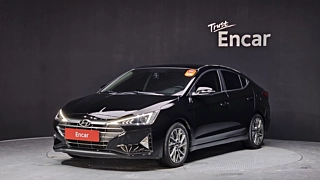 HYUNDAI AVANTE AD  1.6 2019