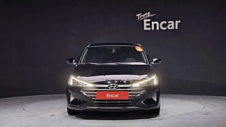 HYUNDAI AVANTE AD  2019