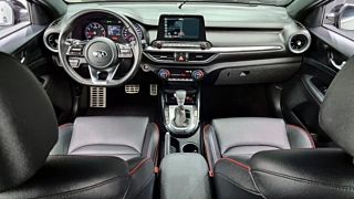 KIA K3 2019