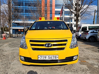HYUNDAI STAREX GRAND 2017