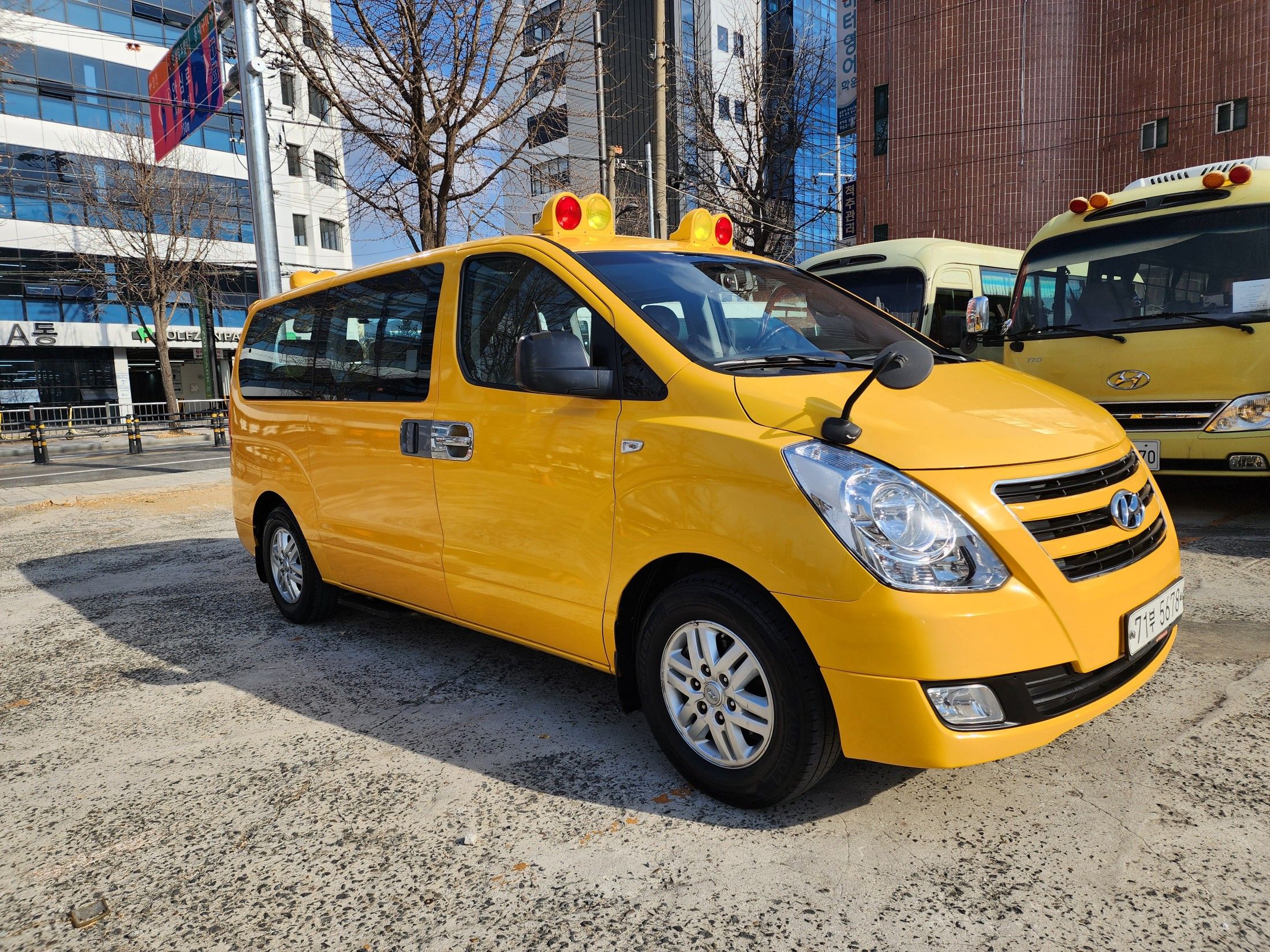 HYUNDAI STAREX GRAND 2017