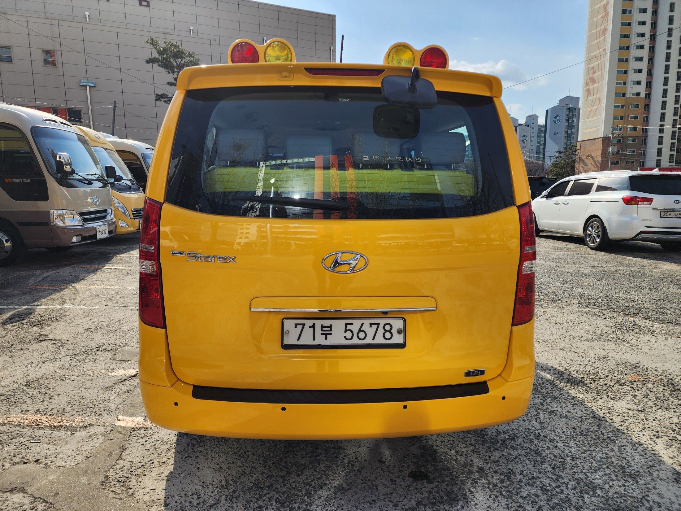 HYUNDAI STAREX GRAND 2017