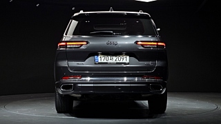 JEEP GRAND CHEROKEE WL 2021