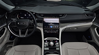 JEEP GRAND CHEROKEE WL 2021