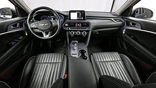 GENESIS G70 2019