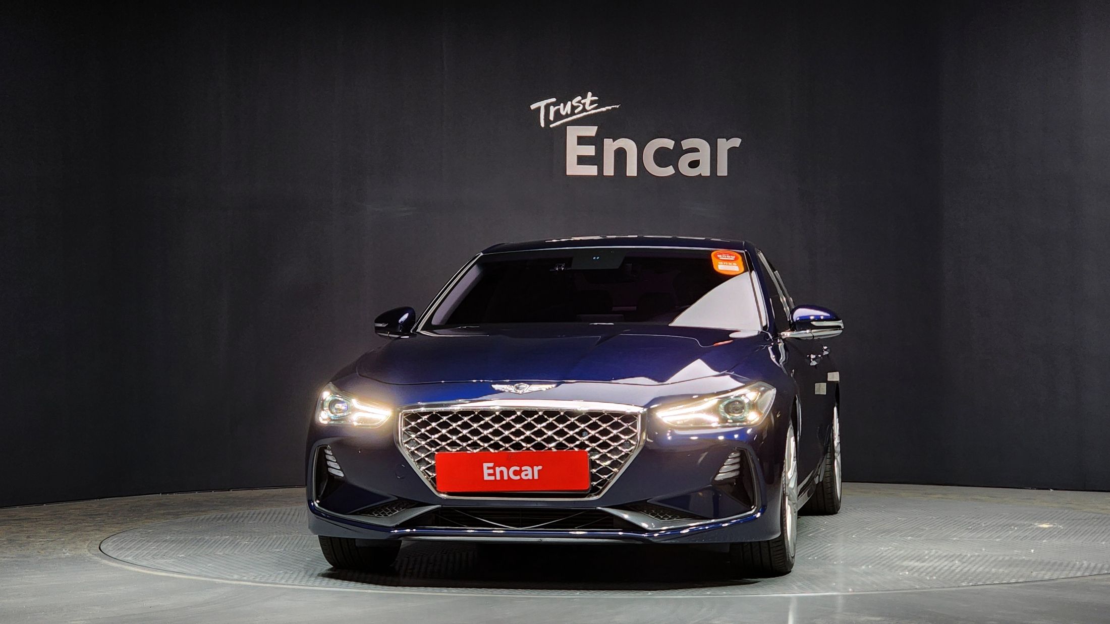 GENESIS G70 2019