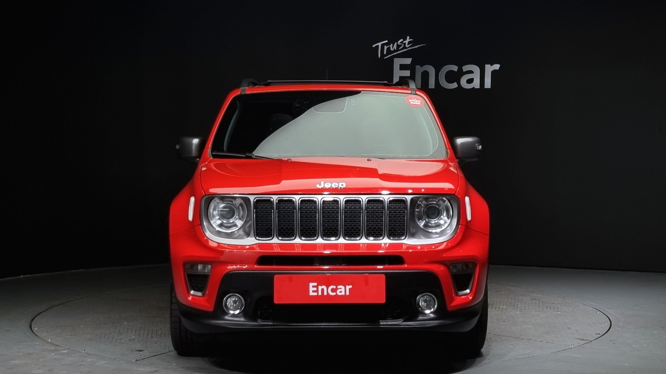 JEEP RENEGADE 2019