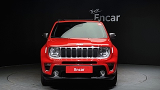 JEEP RENEGADE 2019