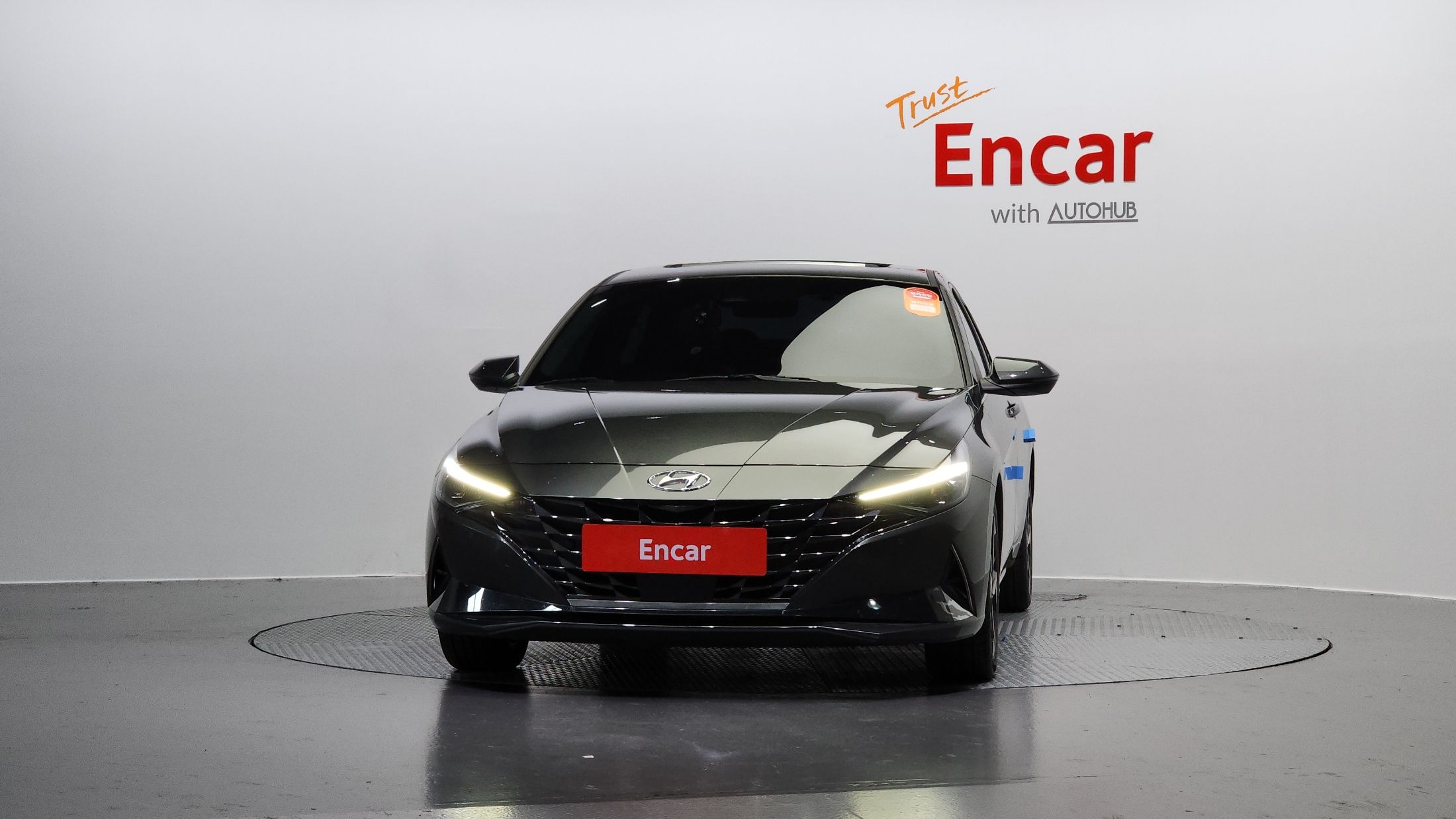 HYUNDAI AVANTE CN7 2020