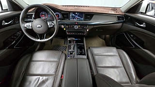 KIA K7 2016