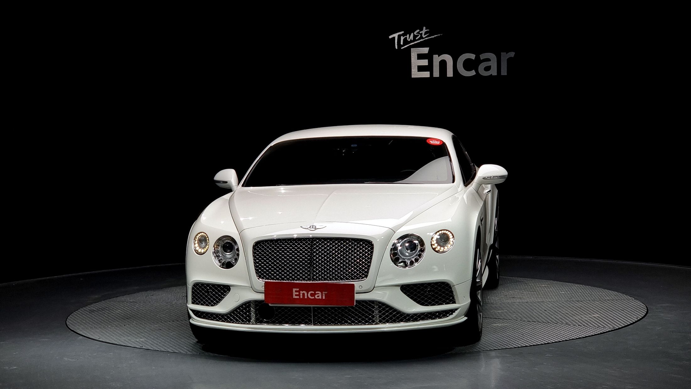 BENTLEY CONTINENTAL GT 2016