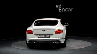 BENTLEY CONTINENTAL GT 2016