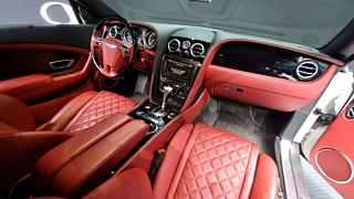 BENTLEY CONTINENTAL GT 2016