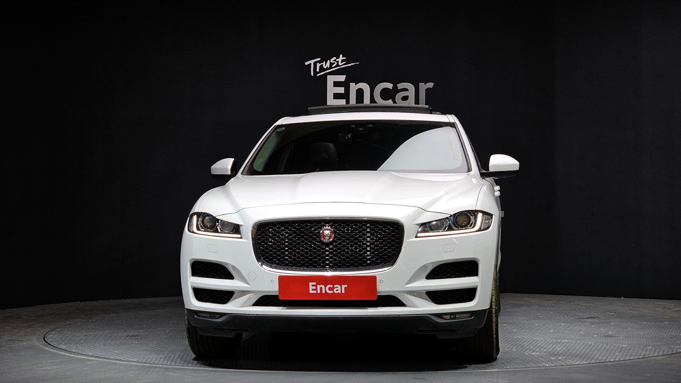 JAGUAR F-PACE 2017