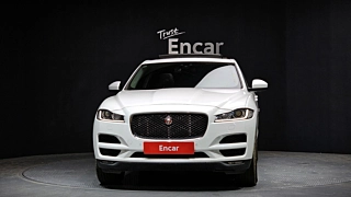 JAGUAR F-PACE 2017