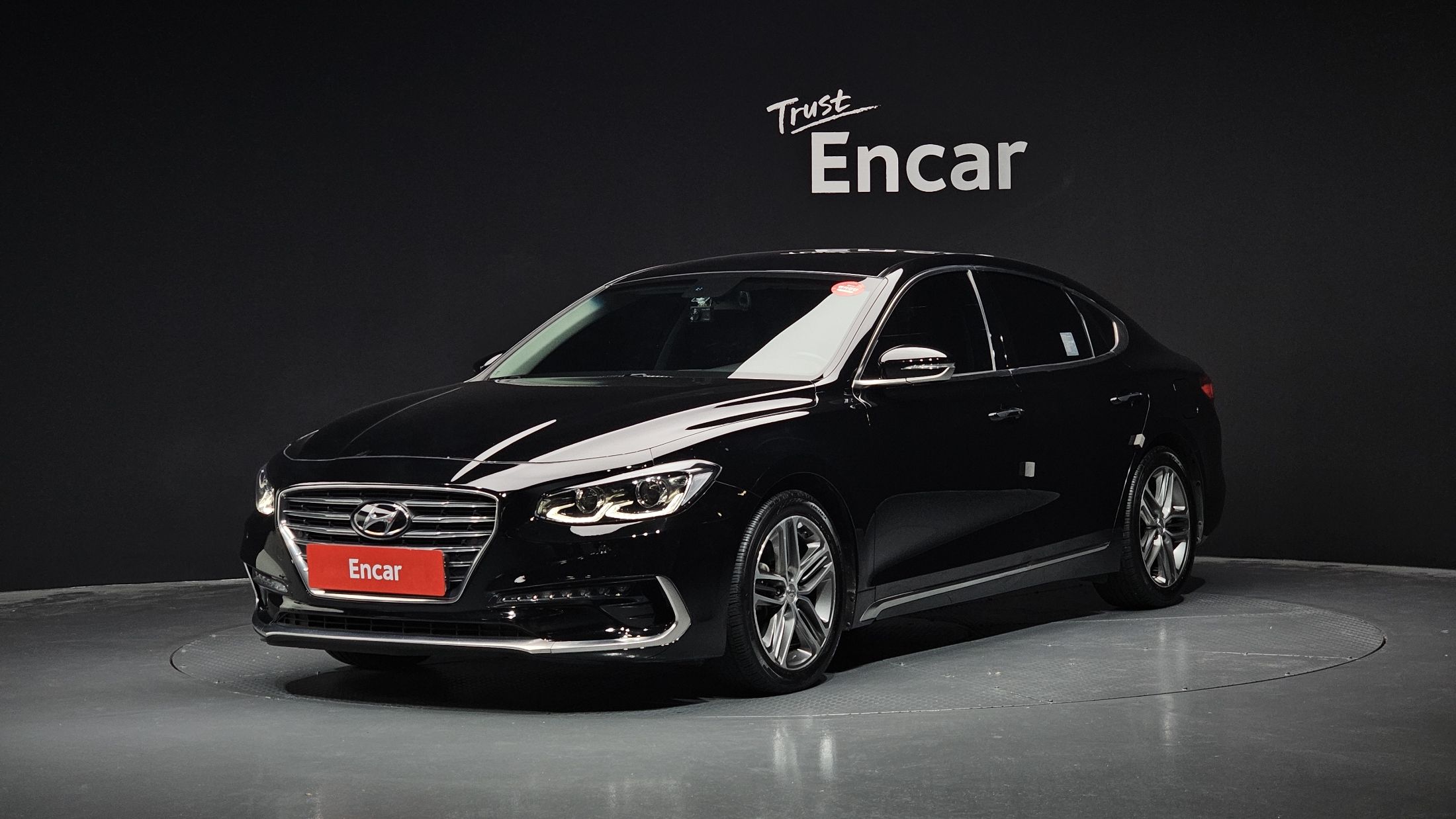 HYUNDAI GRANDEUR IG 2018