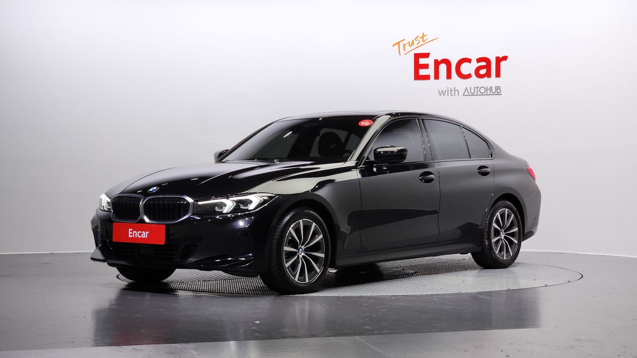 BMW 3-SERIES G20 2023