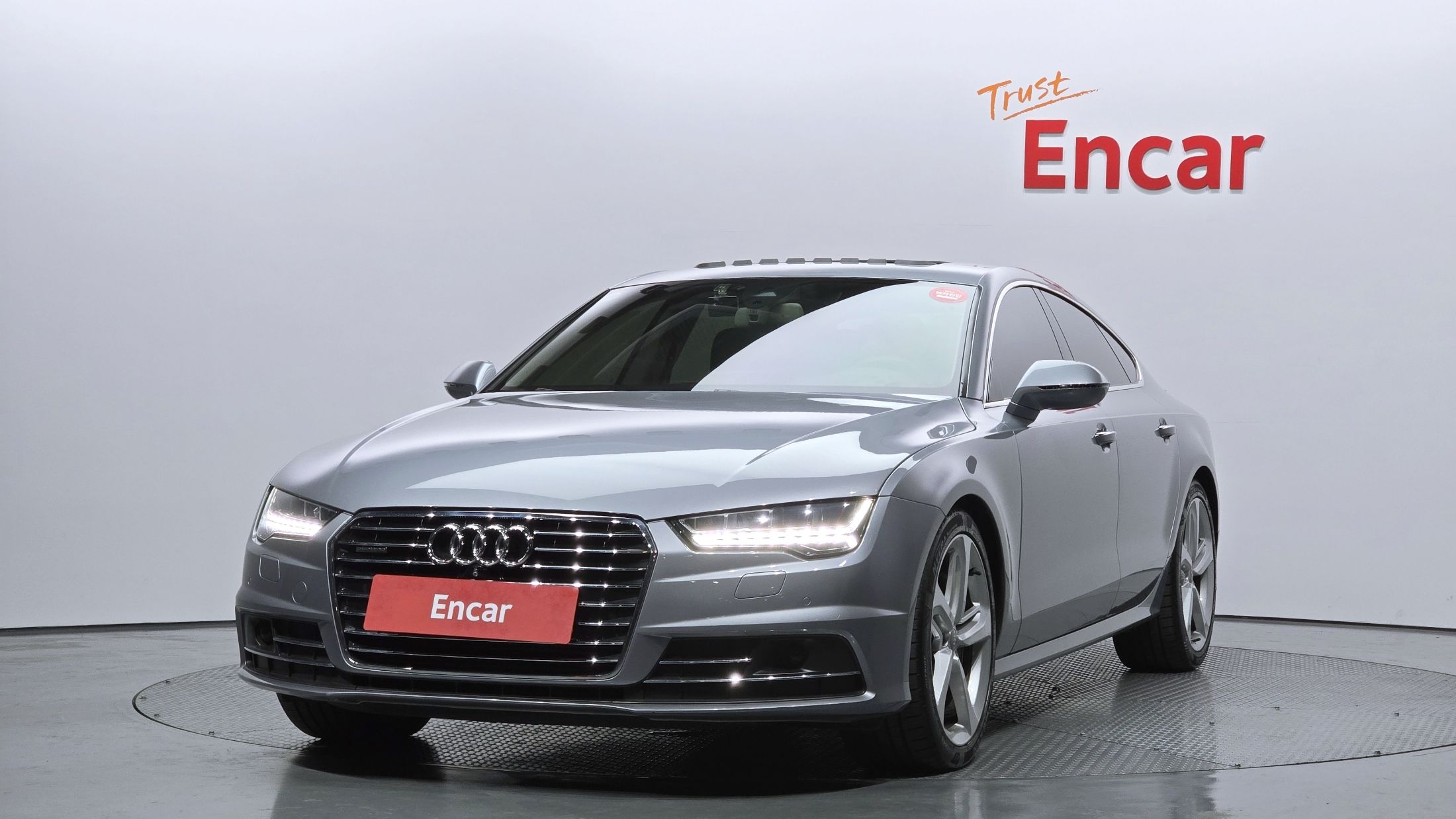 AUDI A7 2015