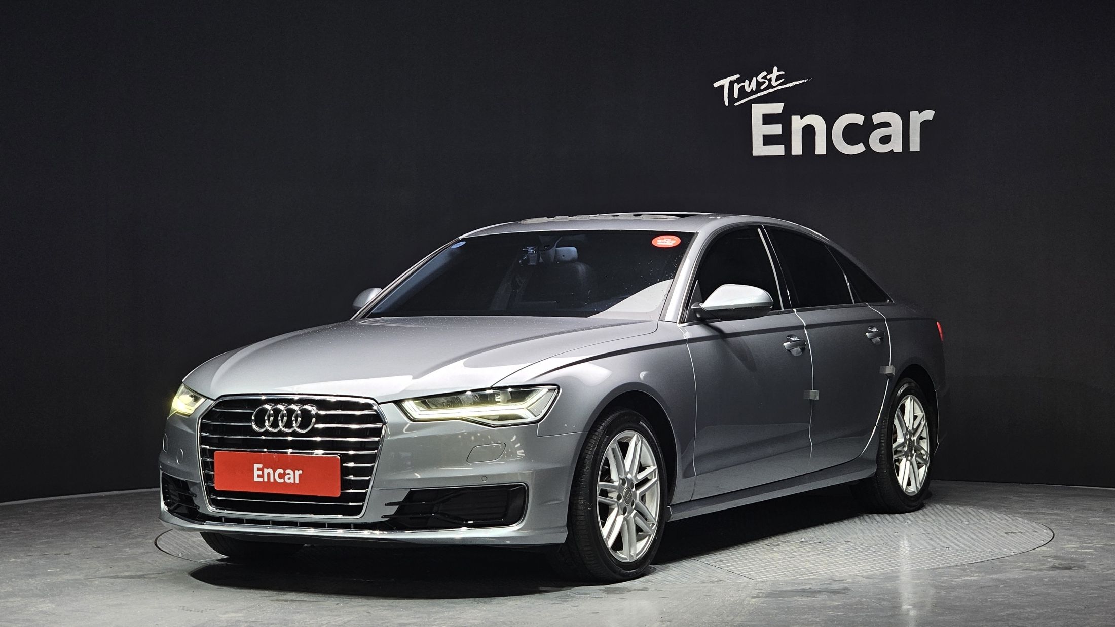 AUDI A6 2015