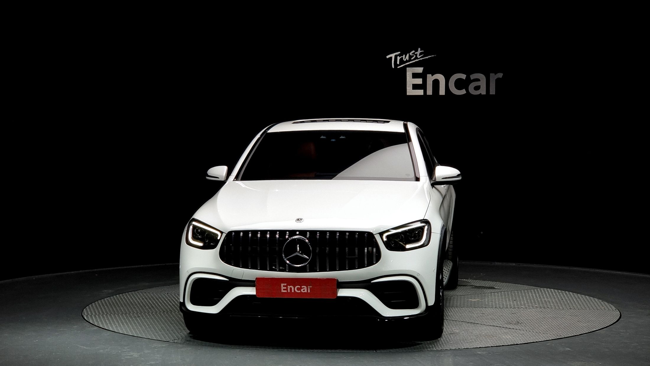 MERCEDES BENZ GLC-CLASS X253