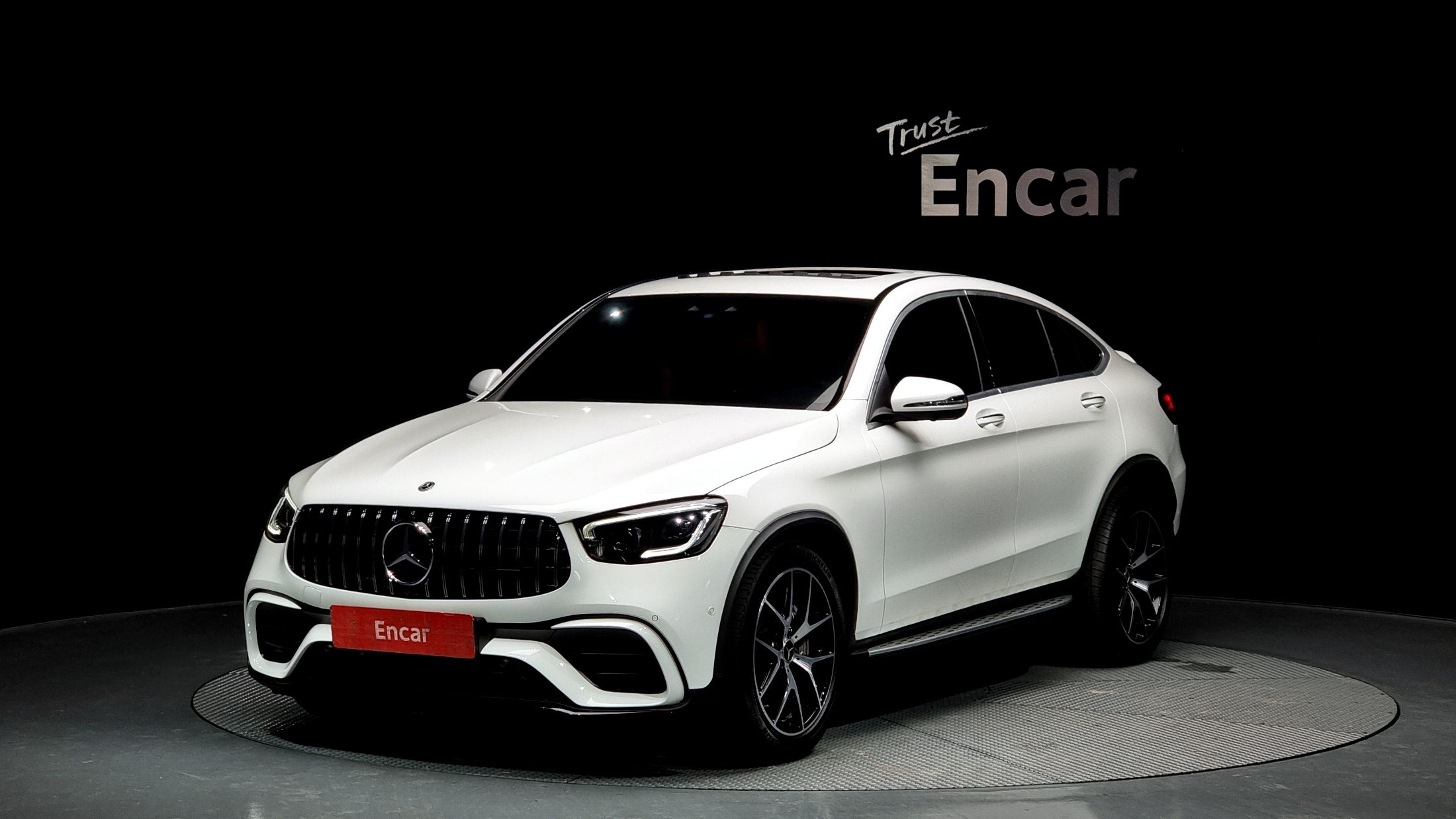 MERCEDES BENZ GLC-CLASS X253