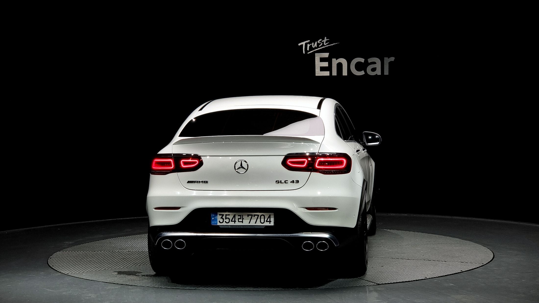 MERCEDES BENZ GLC-CLASS X253