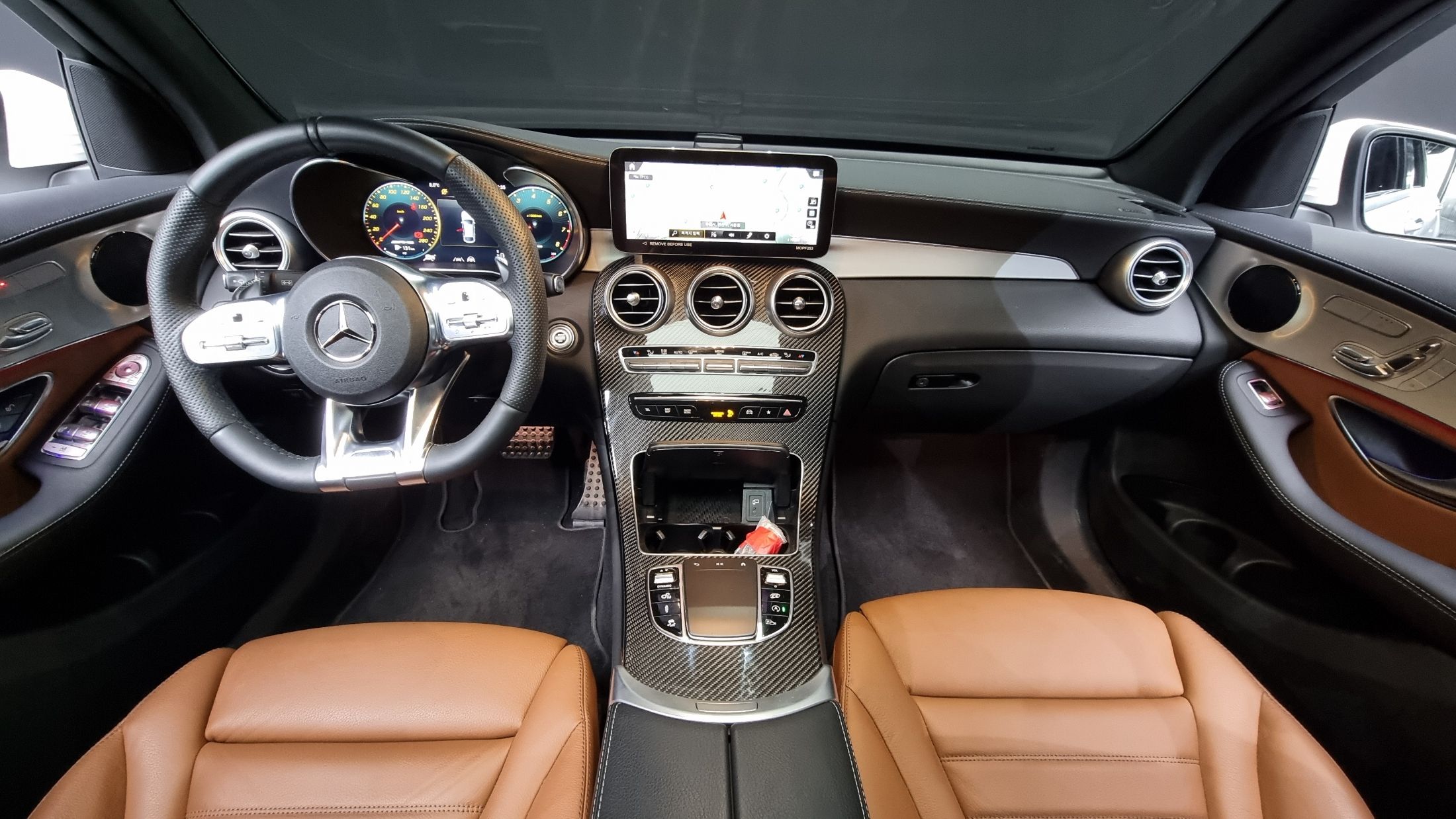 MERCEDES BENZ GLC-CLASS X253