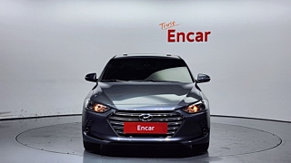 HYUNDAI AVANTE AD 2016