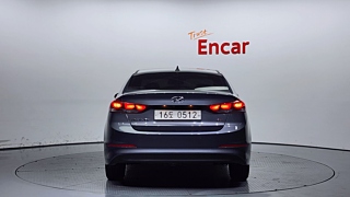 HYUNDAI AVANTE AD 2016