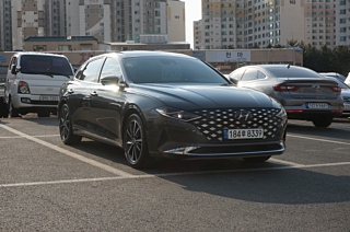 HYUNDAI GRANDEUR IG 2021