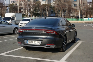 HYUNDAI GRANDEUR IG 2021