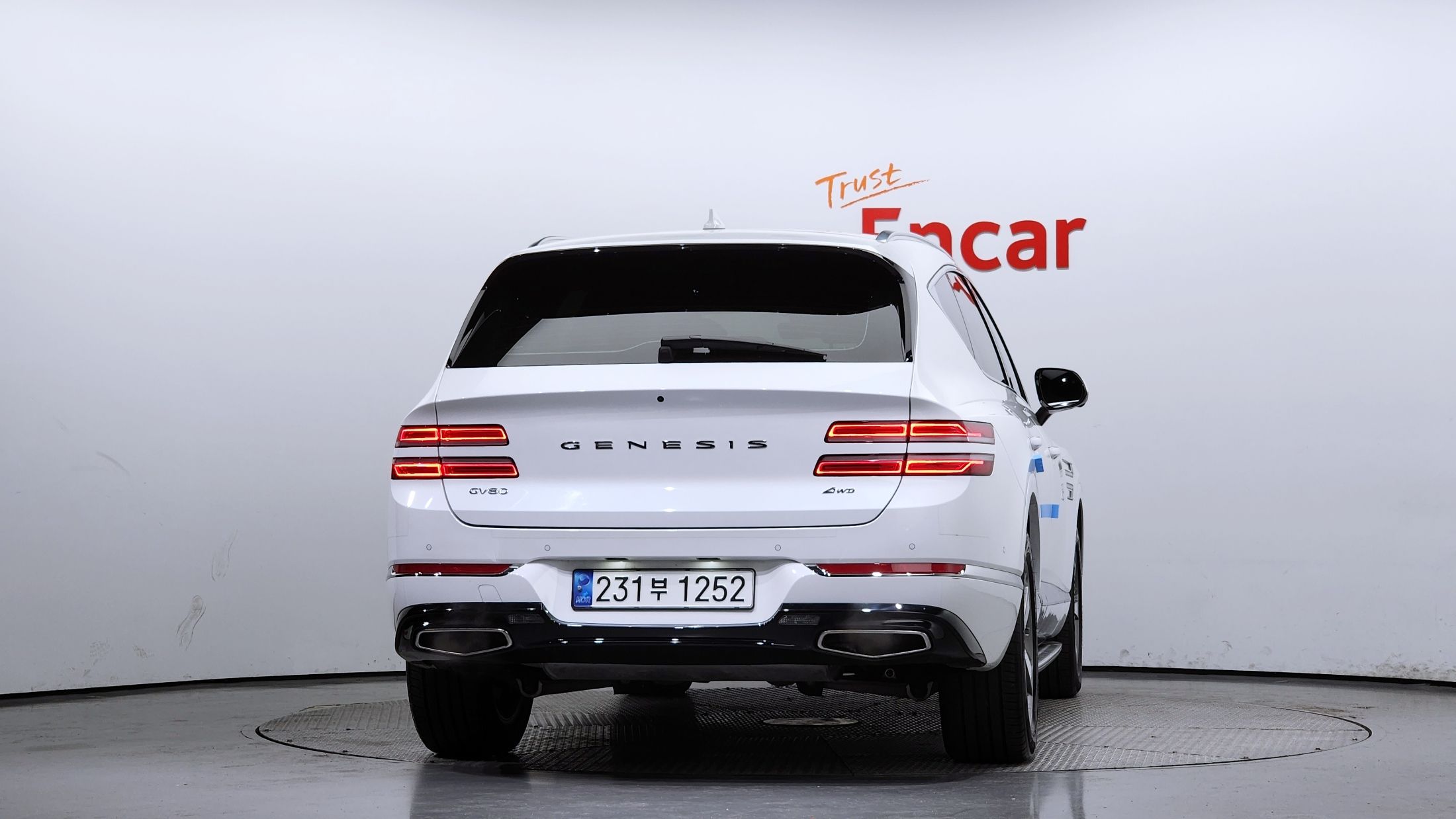 GENESIS GV80 2023
