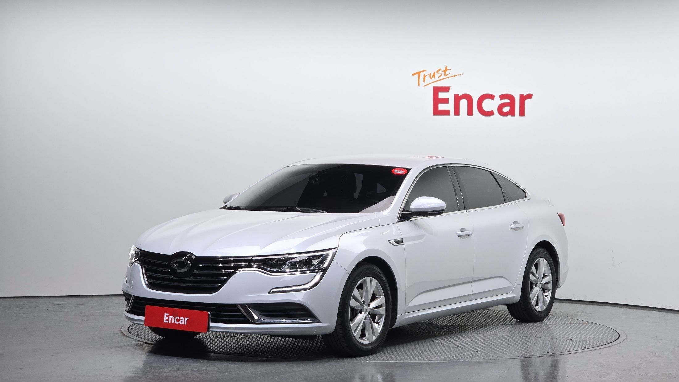 RENAULT SAMSUNG SM6 2016