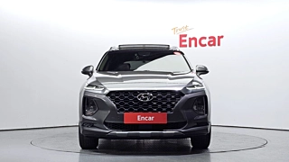 HYUNDAI SANTAFE TM 2019